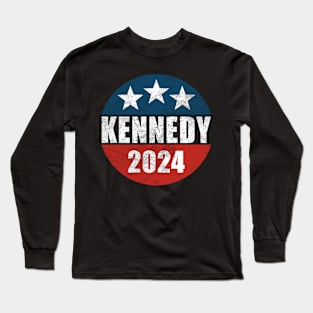 Robert Kennedy Jr Long Sleeve T-Shirt